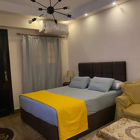 Studio Near Airport Cairo Exterior photo