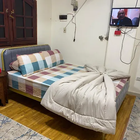 Studio Near Airport Cairo Exterior photo