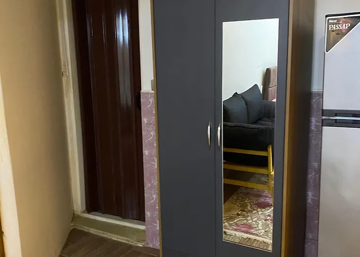 Studio Near Airport