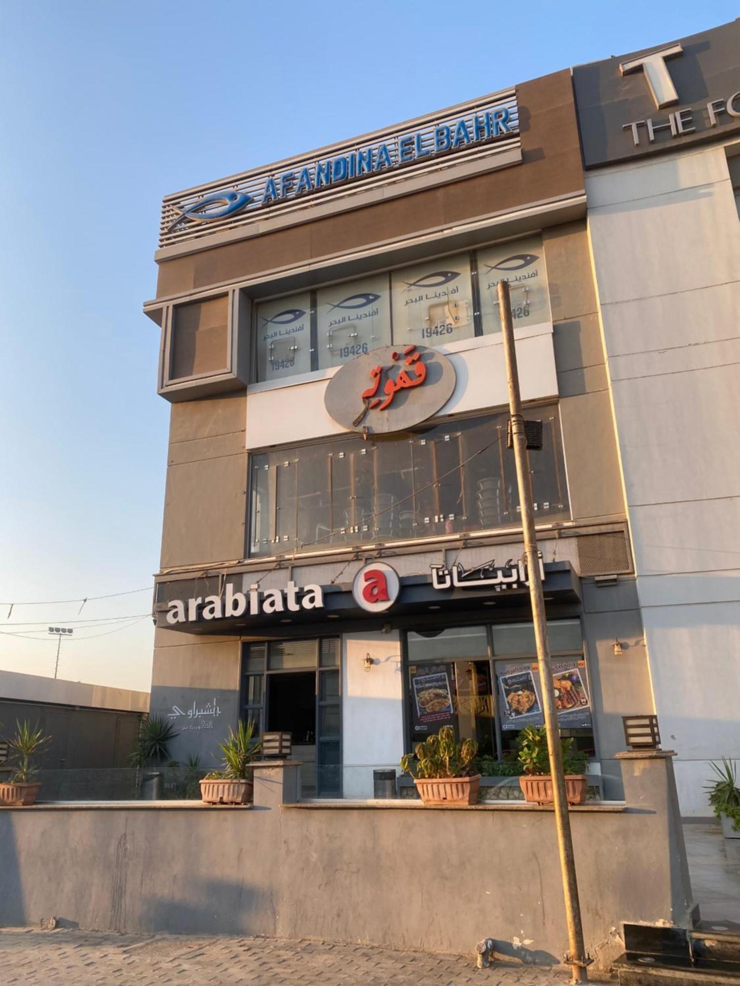 Near Airport Apartment Cairo