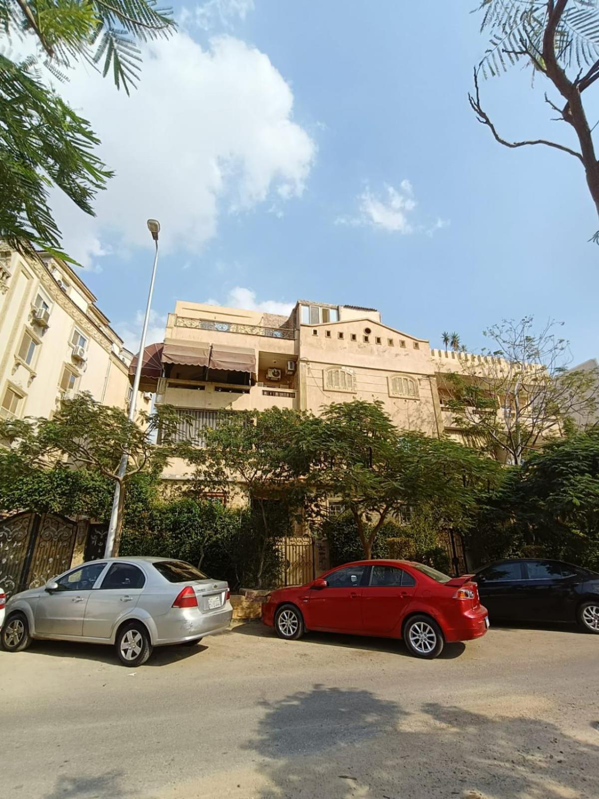 Near Airport Apartment Cairo