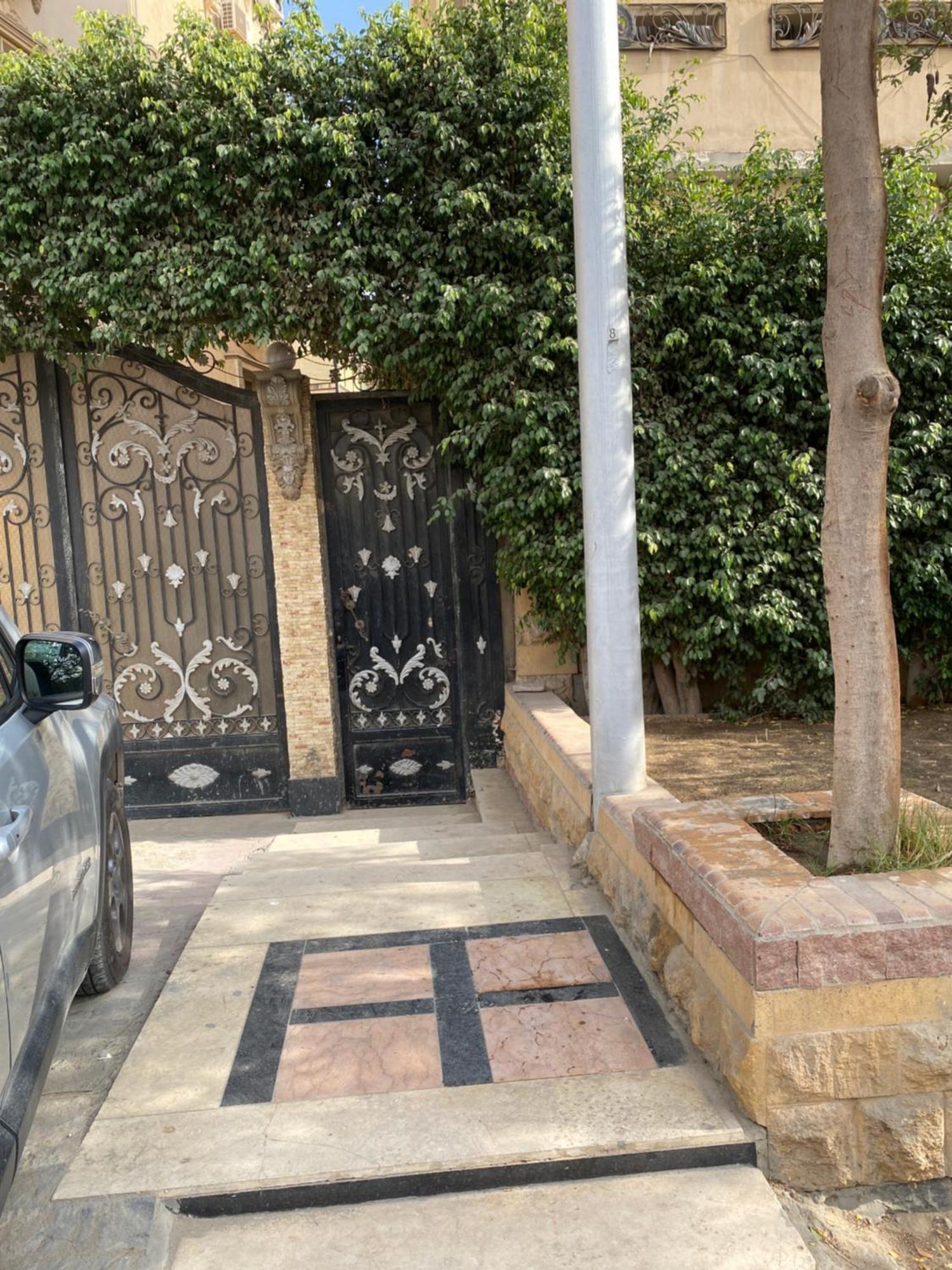 Apartment Near Airport Cairo